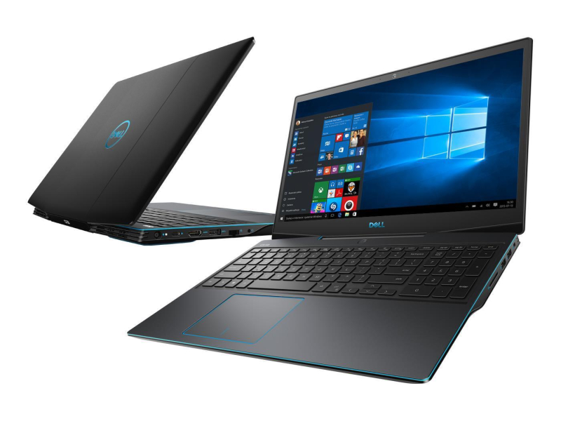Dell Inspiron G3 i5-9300H/16GB/512/Win10 GTX1650